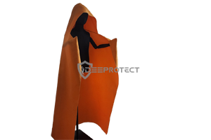 fire cloak