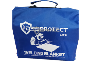 welding blanket